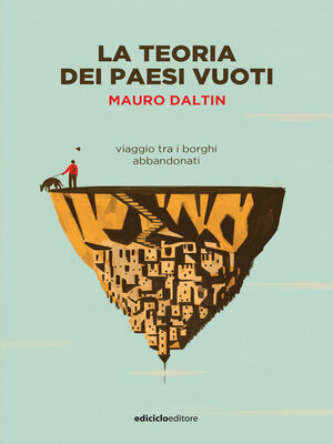 cover image of La teoria dei paesi vuoti